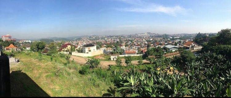 TANAH View bagus HM di semarang atas 1