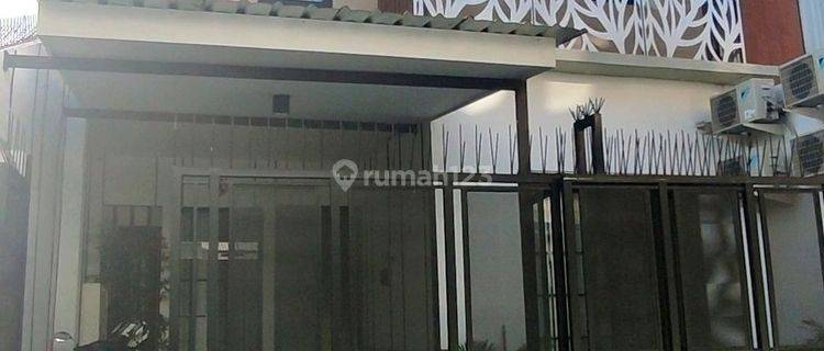 RUMAH BARU MINIMALIS di tengah kota 1