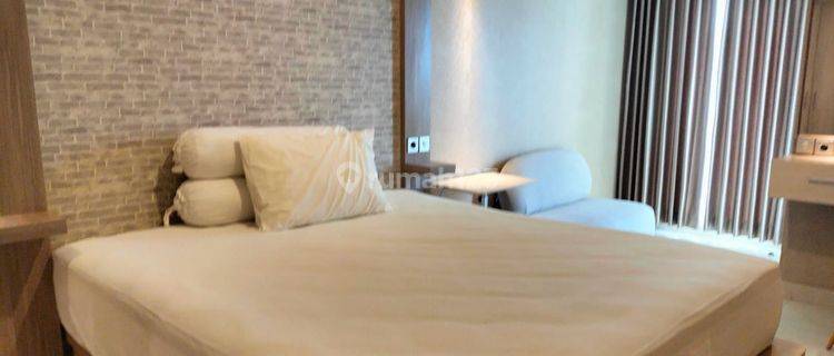 Apartemen Furnished Bagus di tengah kota 1