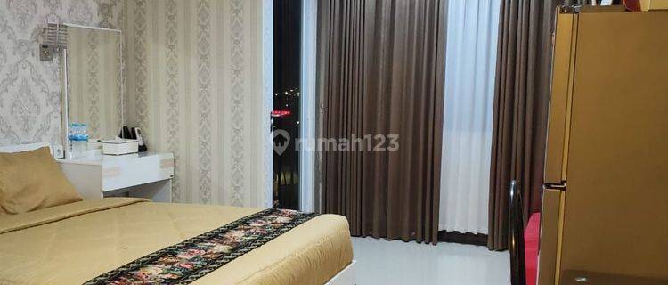 Apartemen Bagus Furnished di Sentraland 1