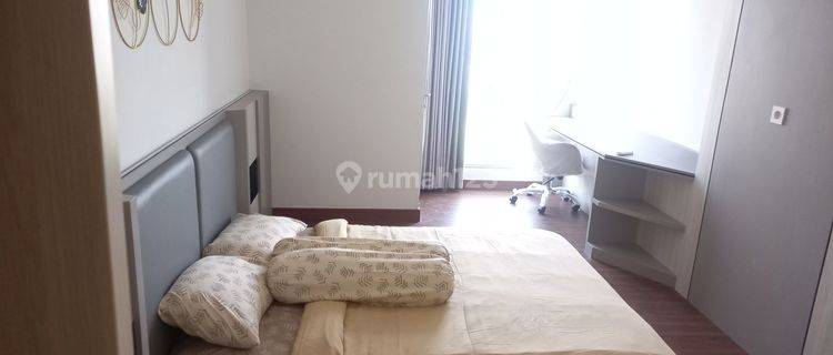 Apartemen Bagus Furnished di simpang lima 1