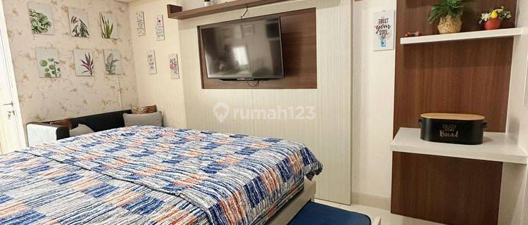 Apartemen Furnished Bagus di tengah kota 1