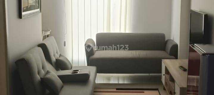 Apartemen tipe 1 Bedroom di tengah kota semarang 1