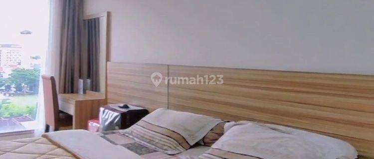 Murahh Banget !! Apartemen Furnished Di Simpang Lima 1