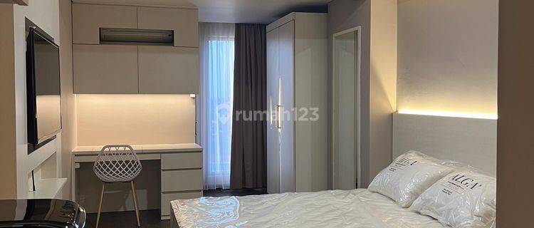 Apartemen Furnished Di Lafayette Pemuda 1