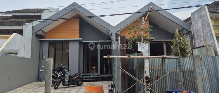 Rumah Baru Bagus Di Tanah Mas 1