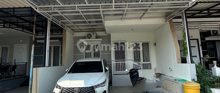 DISEWAKAN RUMAH FURNISHED DI MEDOHO 1