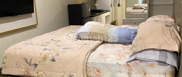 Nice Furnished Apartment in Pandanaran 1