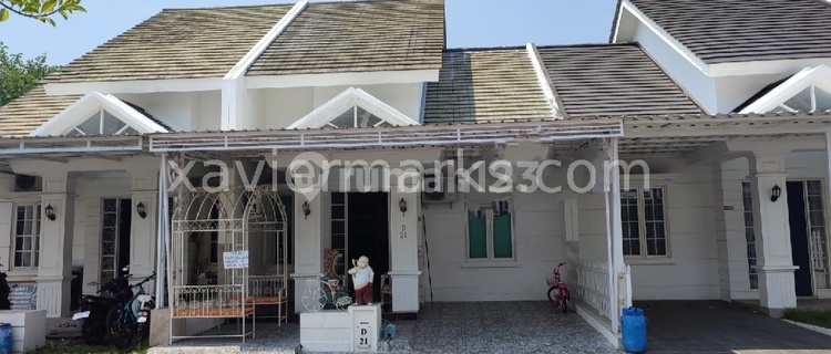 Rumah Di Gaia Residence, Kedungmundu 1