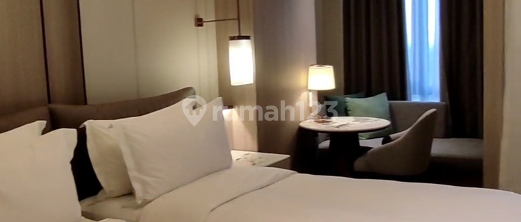 Hotel & Apartment in Somerset Queen City Semarang 1