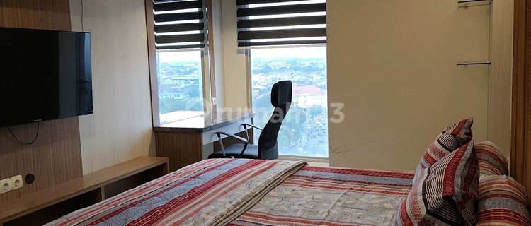 Apartemen Bagus Furnish di Pandanaran 1