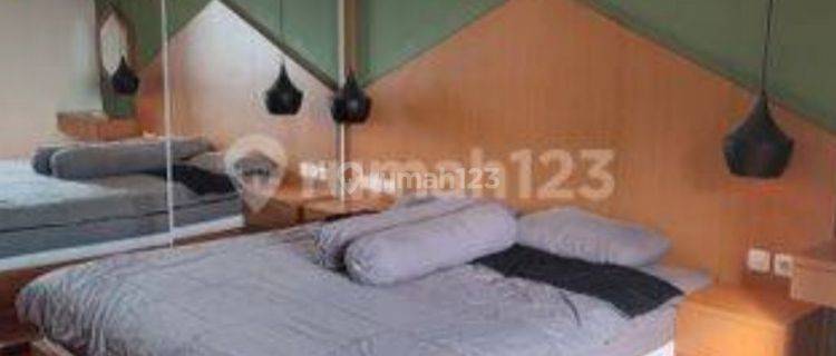 Apartemen furnished di Sentraland di tengah kota 1