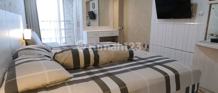 Studio Type Apartment in Pandanaran 1