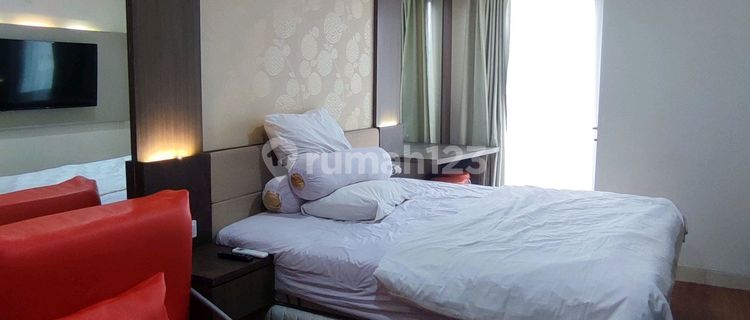 Apartemen Furnished Bagus Di Tengah Kota 1