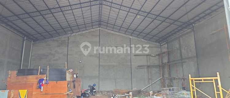 DISEWAKAN GUDANG DI JATIBARANG 1