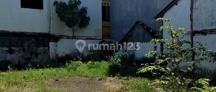 Tanah di Badak Raya , Semarang Timur 1