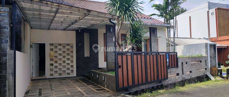 Rumah Siap Pakai Di Daerah Undip Tembalang 1