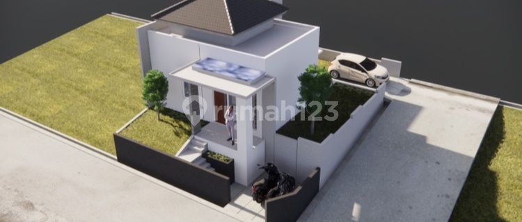 Rumah baru di Kalasan residence 1