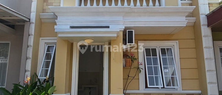 Rumah 2 Lantai Bagus Di Paramount Village 1