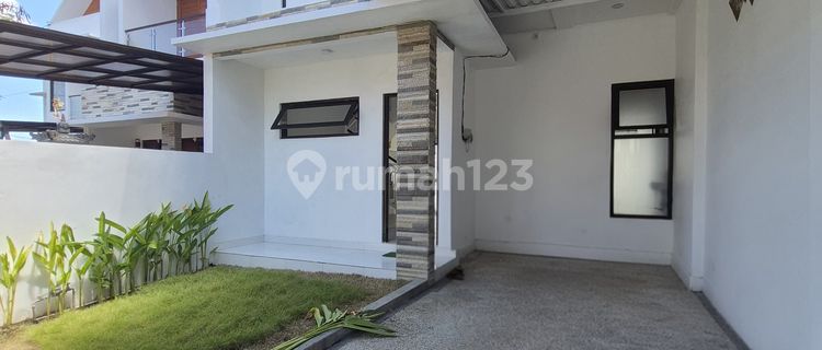 Rumah Baru with Pool Furnished Bagus di Mumbul Nusa Dua  1