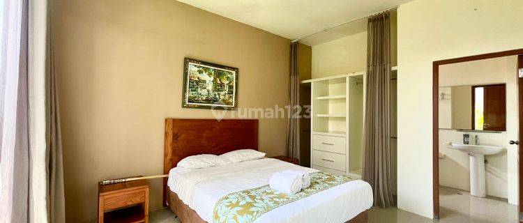 Rumah 2 Lantai 3 Kamar Full Furnished di Komplek Perumahan Denpasar Selatan Bali 1