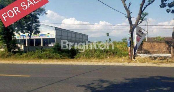 Tanah Luas Raya Dolopo Madiun Siap Bangun Surat-surat Lengkap 1