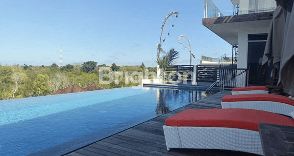 Villa Goa Gong Badung Bali Jual Full Furnished Siap Huni Bisa Kpr 1