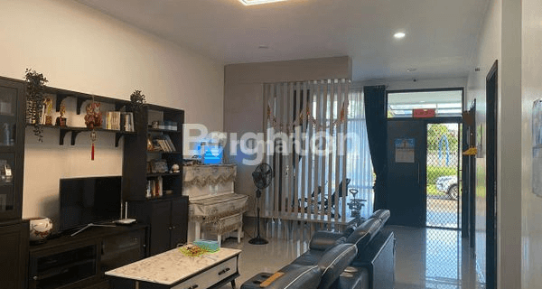 Rumah Cluster Springwood Kelapa Gading Siap Huni Bisa Kpr 1