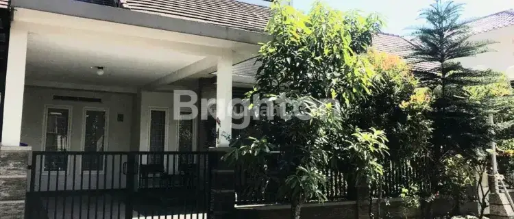 Rumah Permata Jingga Malang Siap Huni Lokasi Bagus Bisa KPR 1