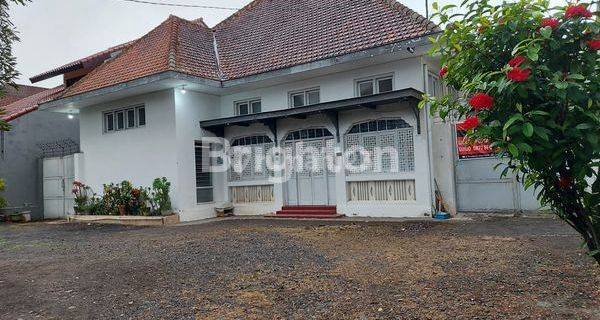 Rumah Bangunan Belanda Kota Malang Tengah Kota Nego 1