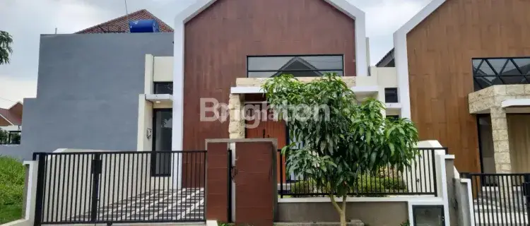 Rumah Murah Tidar Austinville Siap Huni Lingkungan Bersih 1