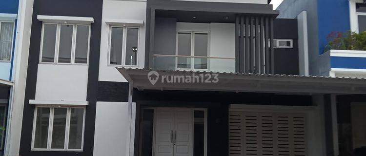 Disewa Cepat Rumah Rapih Dan Cantik di Cluster Lavaletta 1