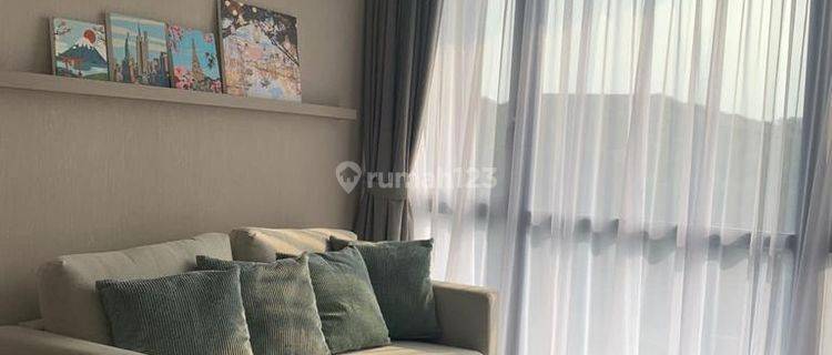 Disewa Cepat Apartemen Marigold Navapark Bsd Full Furnished  1