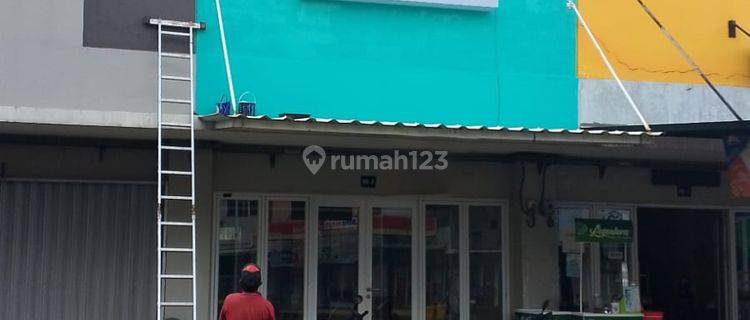 Dijual Cepat Ruko Siap Huni di The River Parung Panjang 1