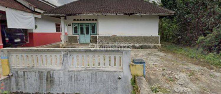 Dijual Rumah Usaha & Tanah Di Kromengan Malang. Cocok Utk Invest 1