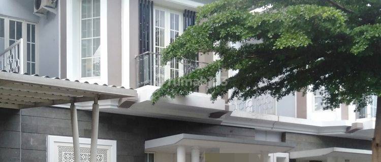 RUMAH MODERN MINIMALIS DI GREEN ORCHID SUHAT MALANG  1