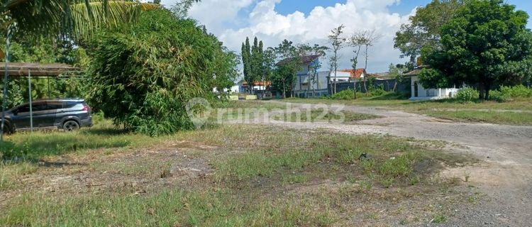 TANAH LOKASI STRATEGIS DI POROS JL SBY-SITUBONDO DKT PLTU PAITON 1