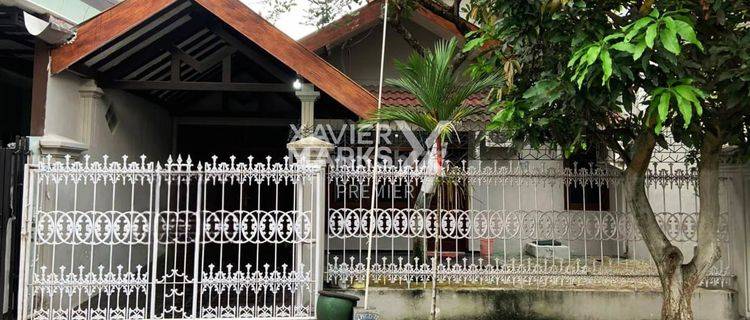 Disewakan Rumah Strategis Di Griya Shanta Full Furnish 1