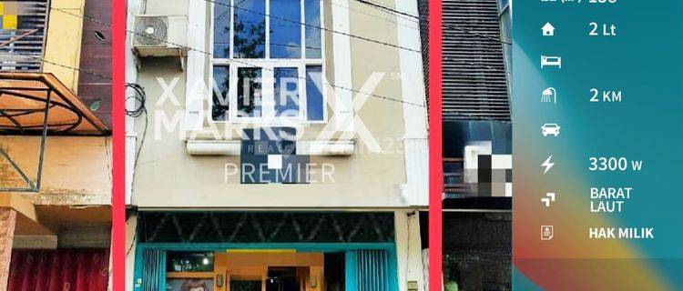 Dijual Ruko di Simpang Wilis, Klojen, Malang 1