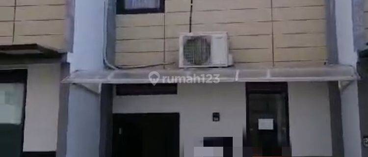 MHOUSE SEMI FURNISH SIAP HUNI DI ARAYA DEKET BINUS 1