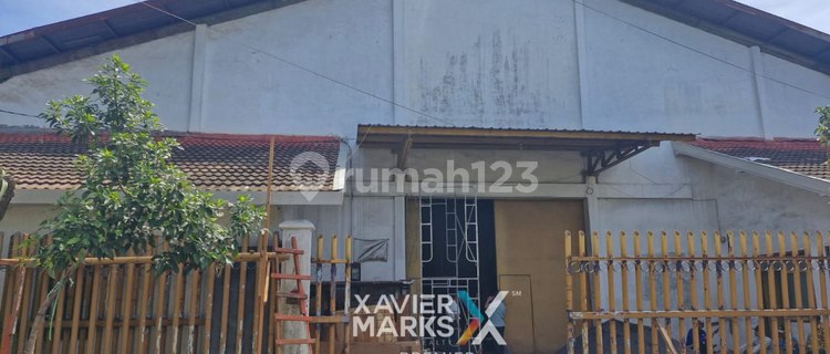 F306 DISEWAKAN GUDANG DI JALAN TENAGA BARU BLIMBING MALANG 1