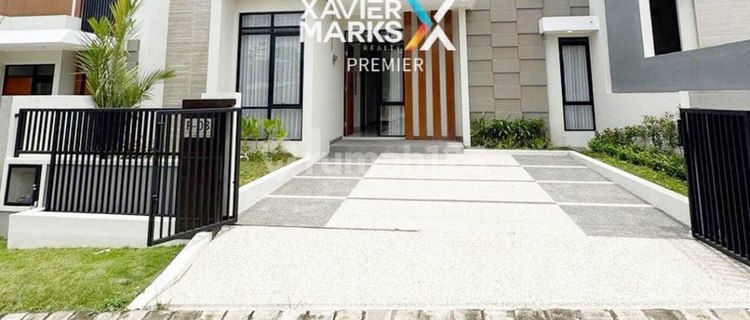 Jarang Ada Rumah Modern di Kedungkandang Kota Malang Dekat Exit Tol 1