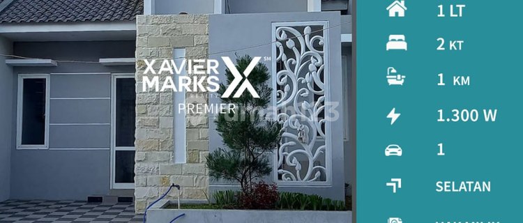 For Sale at a Bargain Price: Minimalist House in Tegalweru, Dau, Malang 1