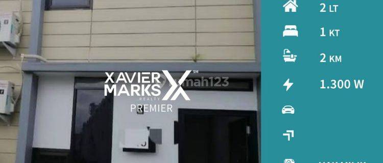 F361 Mhouse Fully Furnished Harga Miring dekat Binus Araya Malang 1