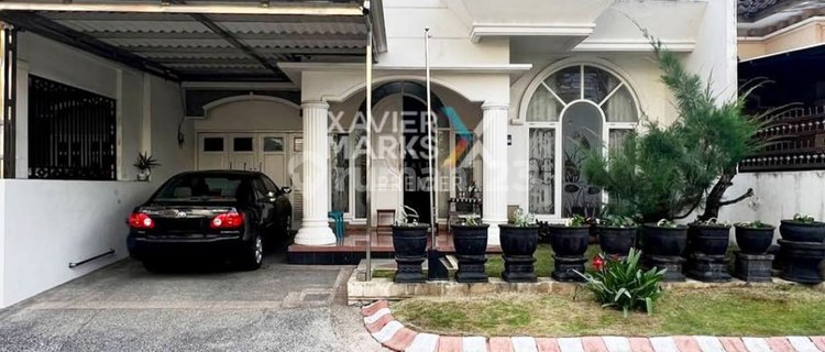 Turun Harga Dijual Rumah Terawat di Bunga-bunga Malang Dekat UB  1