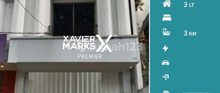 Disewakan Murah Ruko Strategis di Jl Letjend S Parman Blimbing Malang 1