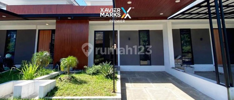 Harga Miring Rumah Full Furnish di Pakis Malang Dekat Exit Tol Pakis 1