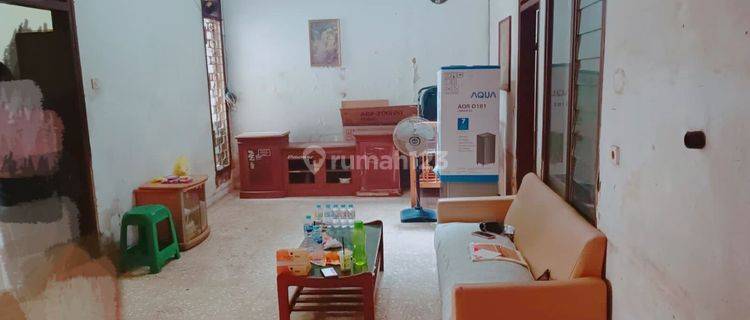 Rumah Bagus Unfurnished HGB di Sayap Moch Toha , Bandung 1