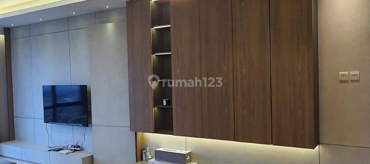 Apartement Hegarmanah Residence 3 BR Unfurnished Bagus 1