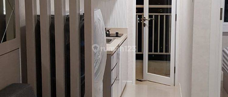 Apartement Parahyangan Residence 1 BR Unfurnished Bagus 1